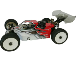 A2 Clear Body Shell Kyosho Mp10 photo