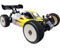 A2.1 Clear Body Shell Mugen Mbx7 8r photo