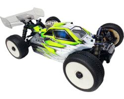 A2.1 Clear Body Shell Tekno NB48 2.0 photo