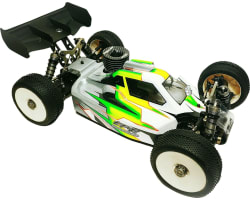 A2.1 Clear Body Shell Tlr 8ight X photo