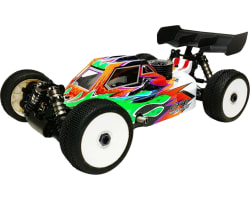 A2.1 Clear Body Shell Xray Xb8 21 photo