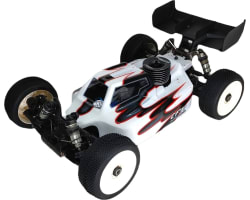 Beretta Clear Body Shell Kyosho Mp10 photo