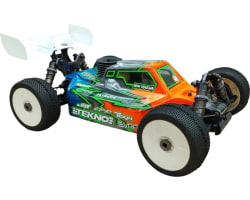 Beretta Clear Body Shell Tekno NB48 2.1 (Updated) photo