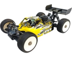 Beretta Clear Body Shell Tlr 8ight Elite 2.0 photo