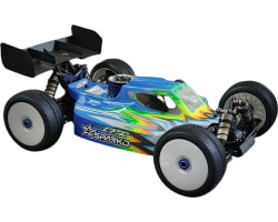 V2 Beretta body (clear) for the Sparko F8 and F8e photo