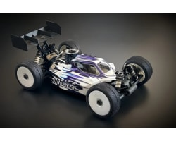 V2 Beretta body (clear) for the HB D819 worlds edition photo