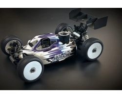 V2 Beretta body (clear) for the HB D819 worlds edition photo