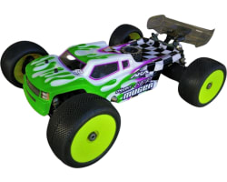 Strife Clear Body Shell Mugen Mbxt 7 8r photo