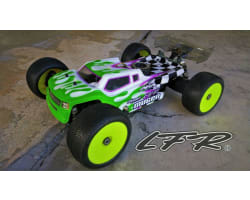 Strife Clear Body Shell Mugen Mbxt 7 8r photo