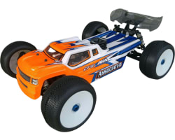 Strife Clear Body Shell Ae RC8t photo