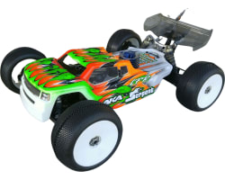 Strife Clear Body Shell Serpent Cobra 811t photo