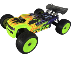 Strife Clear Body Shell Tlr 8ight T photo