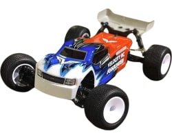 Strife Clear Body Shell for the VT64 1:10 Truggy Conversion photo