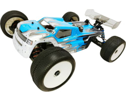 Strife body (clear) for Agama A215T nitro or electric truggy photo