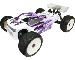 Tessmann Patriot Clear Body Shell Xray Xt8 photo