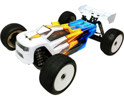 Patriot Clear Body Shell Tekno Et48 2.0 photo