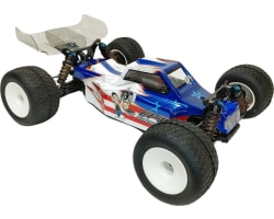 Bruggy/Truck Clear Body Shell Tekno Et410 2.0 photo