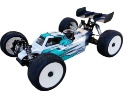 Beretta Truck Clear Body Shell Hb D8t19 Evo photo