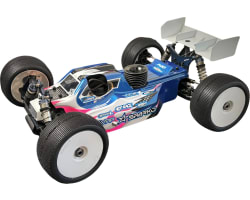 Clear V2 Beretta Truck Body shell fits Sparko F8t photo