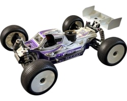 Clear Body Shell V2 Beretta Truck fits Mugen MBX8T  photo