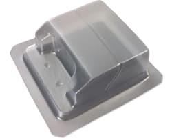 Front Grill Tekno ET410 (1) photo