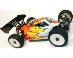 Front Wing for the Hb D819rs Nitro and Electric Buggy (2) photo