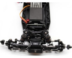 Aluminum Front Bulkhead: Losi Micro-B/T photo