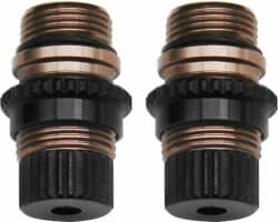 Front 6061 Threaded Shock Bodies Set: Micro-B/T photo