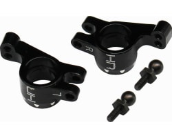 T6 Hub Set Rear: Losi Micro-B/T photo