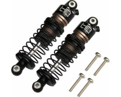 6061 Damper Shock 35.5mm (2): Losi Micro-B photo