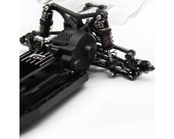 6061 Damper Shock 35.5mm (2): Losi Micro-B photo