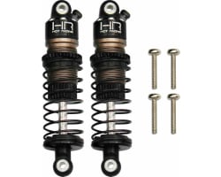 6061 Damper Shock 35.5mm (2): Losi Micro-B photo