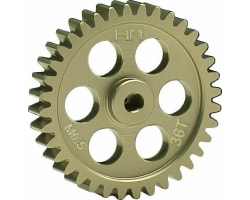 7075 36t Stock Main Gear: Micro-B photo