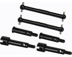 Steel Drive Shafts Axles: Losi Micro-B photo