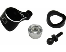 CNC Aluminum Servo Saver: Losi Micro-B photo
