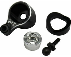 CNC Aluminum Servo Saver: Losi Micro-B photo