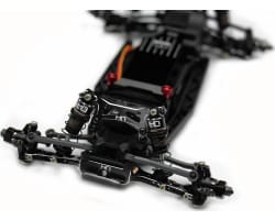 Aluminum Front Arm Set: Losi Micro-B photo