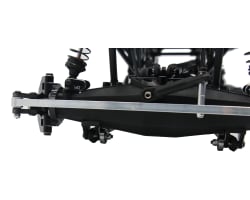 Aluminum Lower Shock Mount (2) Losi LMT photo