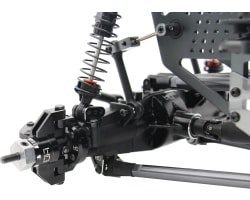 Aluminum C-Hub Carrier Set Losi LMT photo