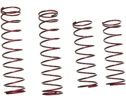 1/18 off road red chrome spring (4) photo