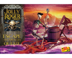 1/12 Jolly Roger Escape the Tentacles of Fate photo