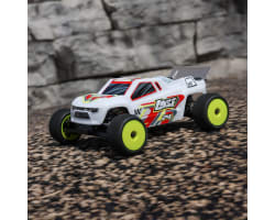 Micro-T 1/28 2WD White RTR photo