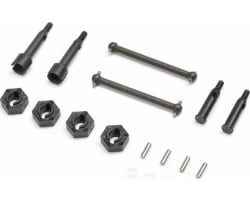 Drive Shafts Axles Wheel Hexes: Micro-B/T photo