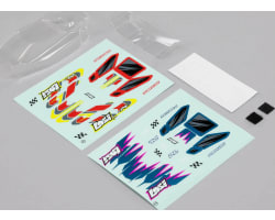 Body & Wing Clear: Micro-B photo