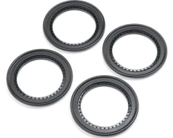Beadlock Rings Snap In Black 4 : LMT 2.0 photo
