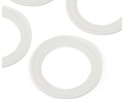 Beadlock Rings Snap In White 4 : LMT 2.0 photo
