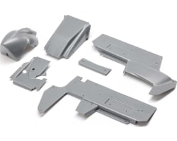 Body Panel Set Silver: 22S Sprint photo