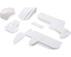 Body Panel Set White: 22S Sprint photo