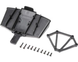 Rear Diffuser: NASCAR GROM photo