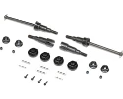 Aluminum Hex Drive Set Red: NASCAR GROM photo